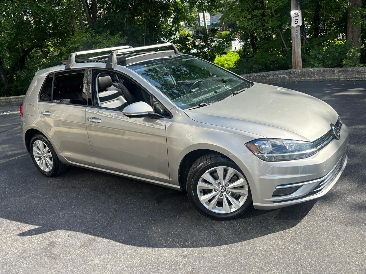 Volkswagen Golf TSI S 5M 2018