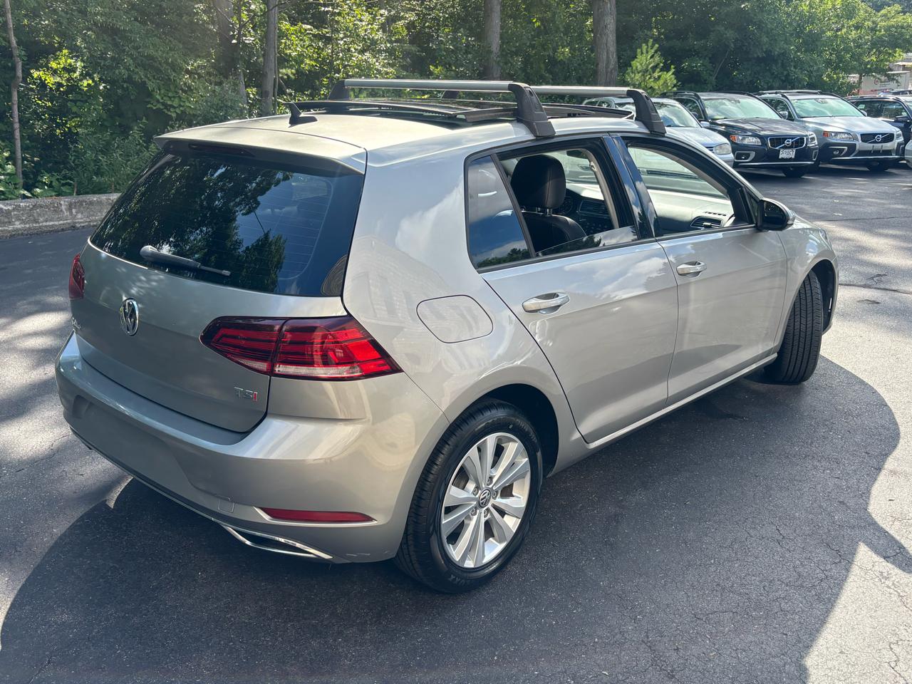 Volkswagen Golf TSI S 5M 2018