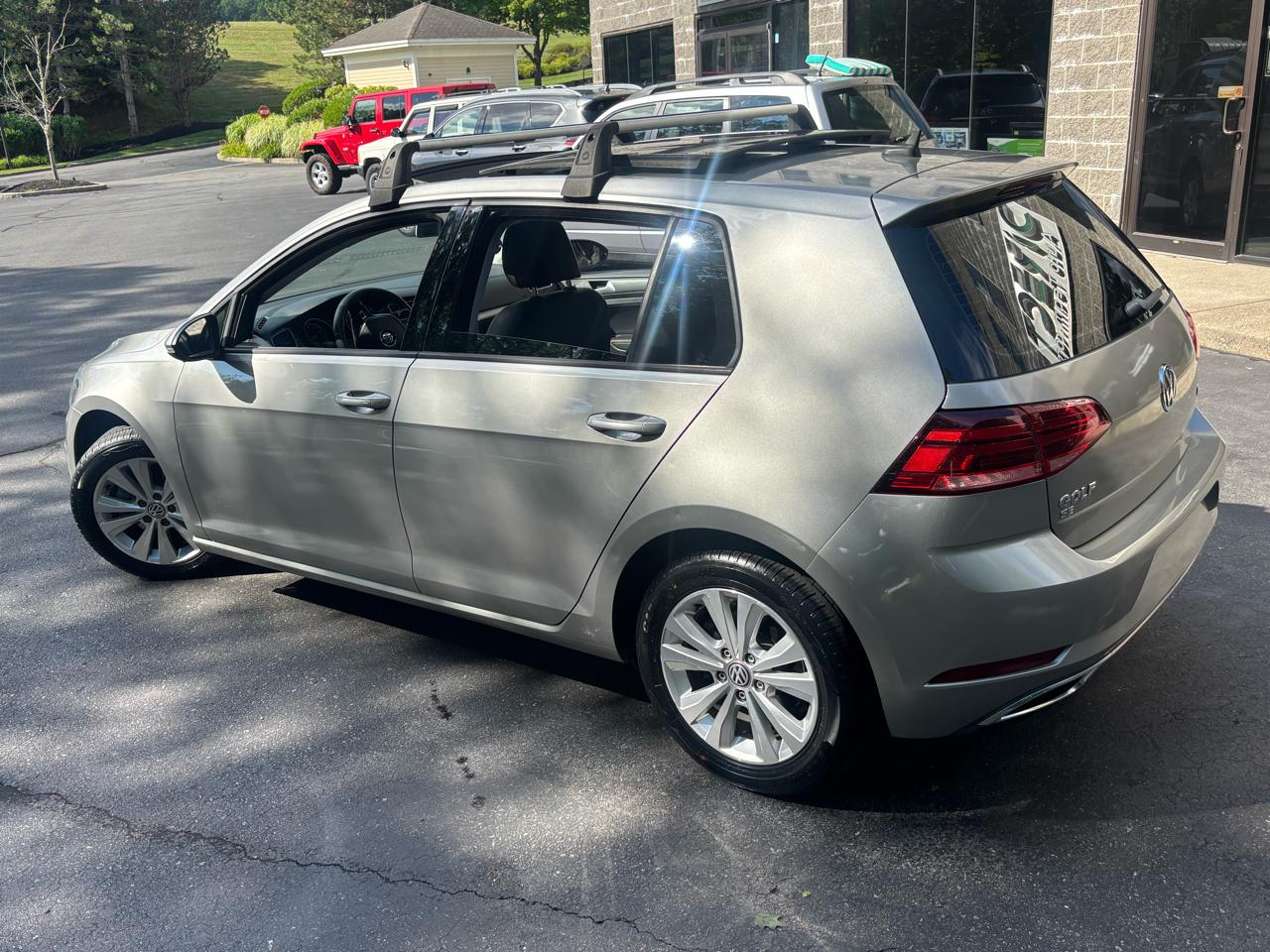 Volkswagen Golf TSI S 5M 2018