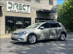 2018 Volkswagen Golf 