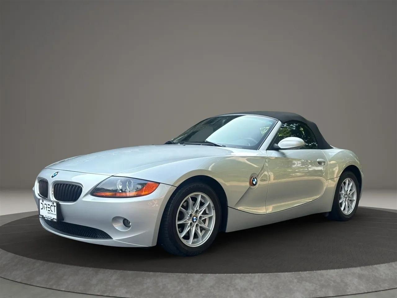 BMW Z4 2.5i 2003
