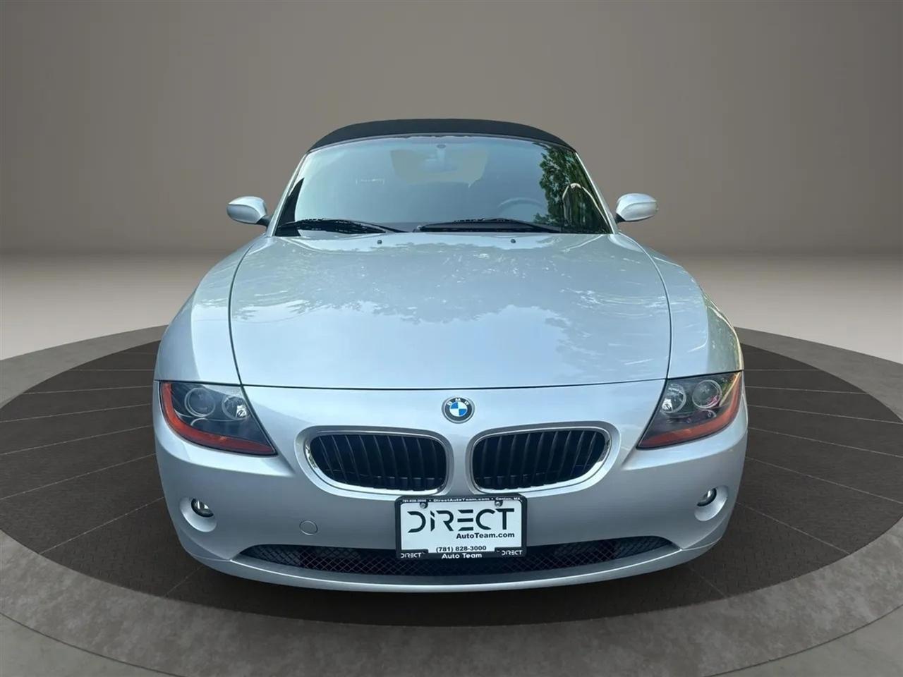 BMW Z4 2.5i 2003