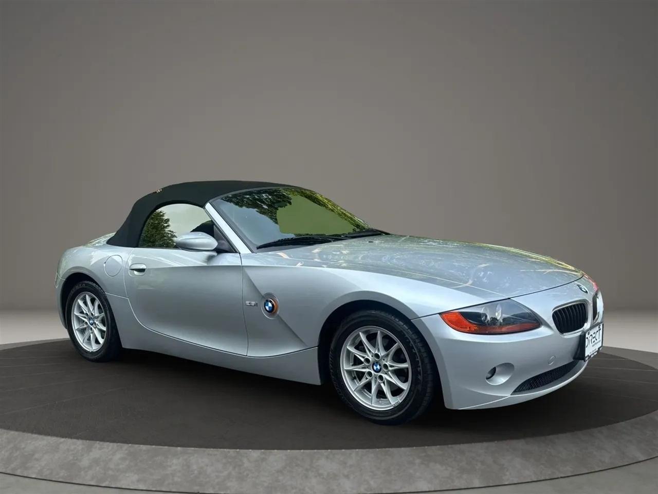 BMW Z4 2.5i 2003