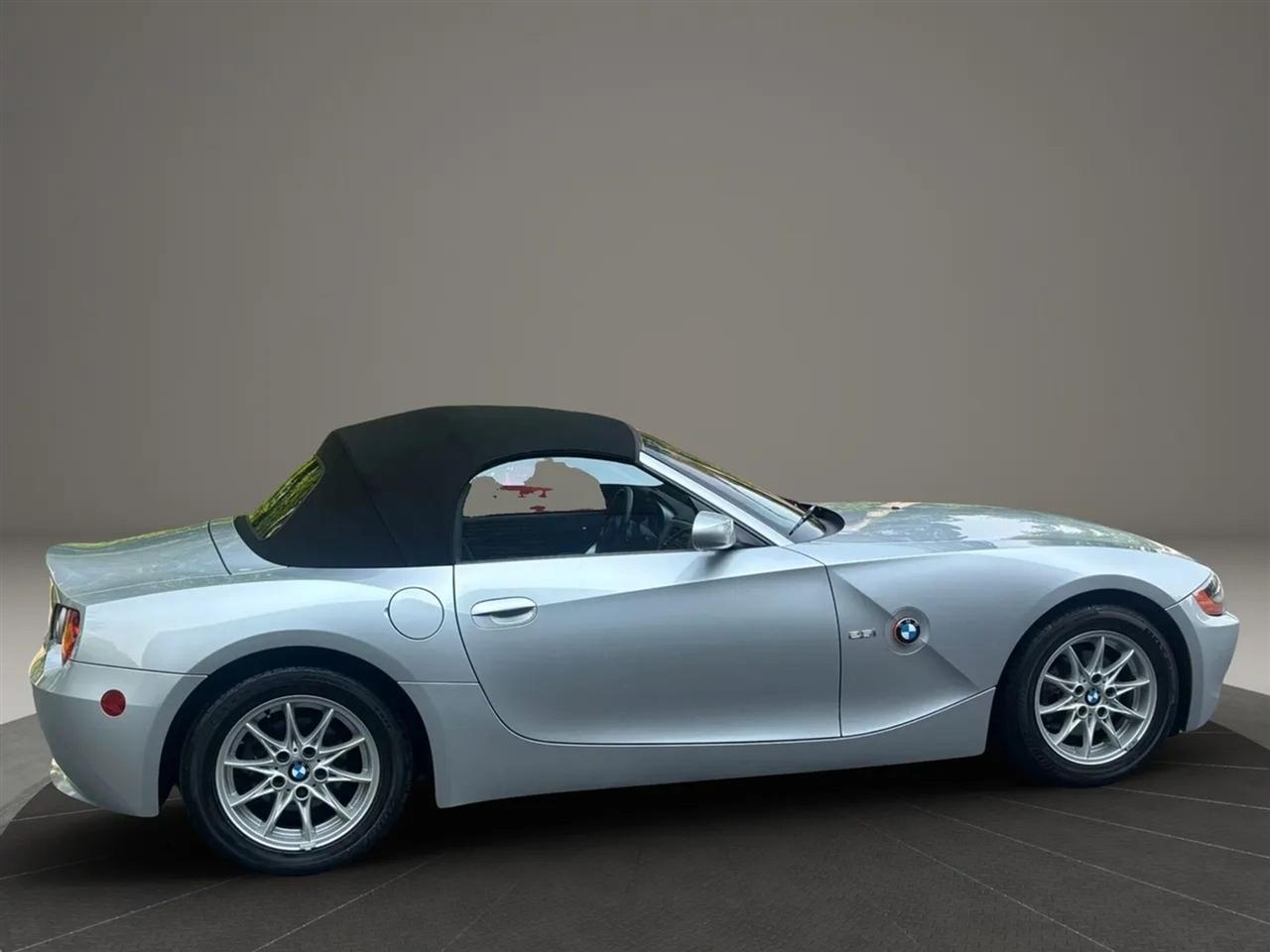 BMW Z4 2.5i 2003