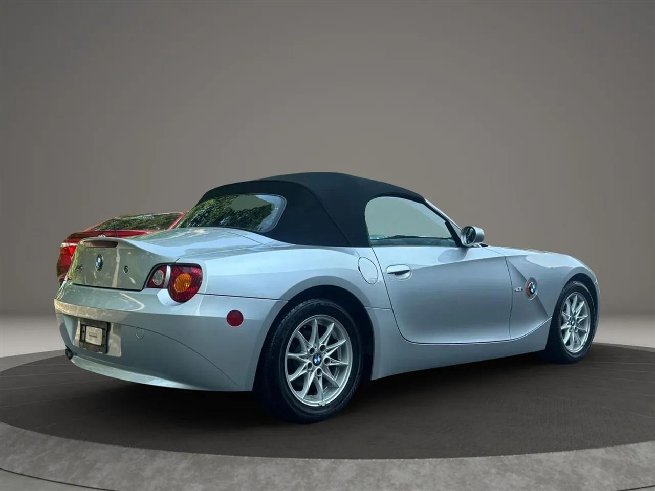 BMW Z4 2.5i 2003