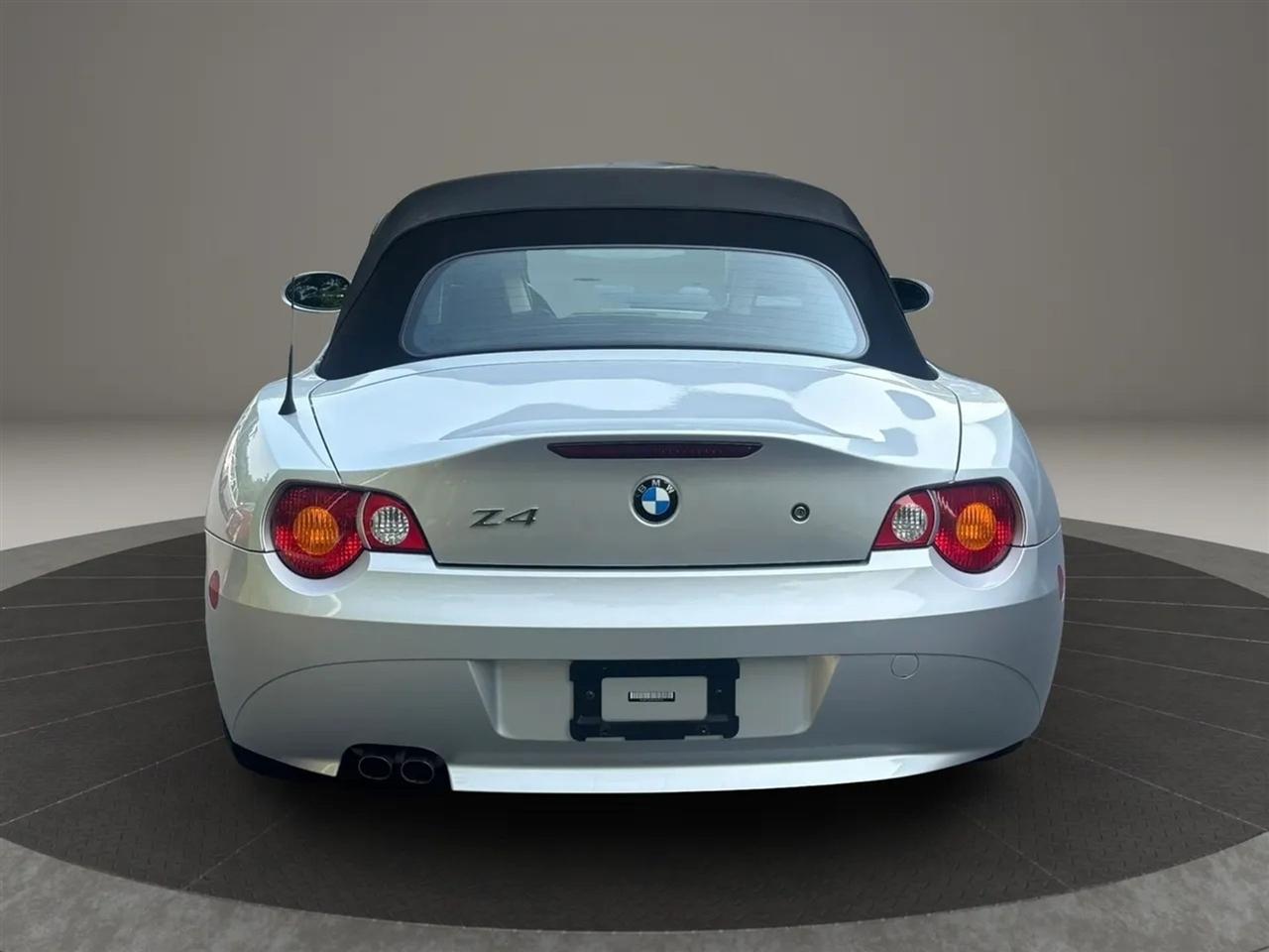 BMW Z4 2.5i 2003