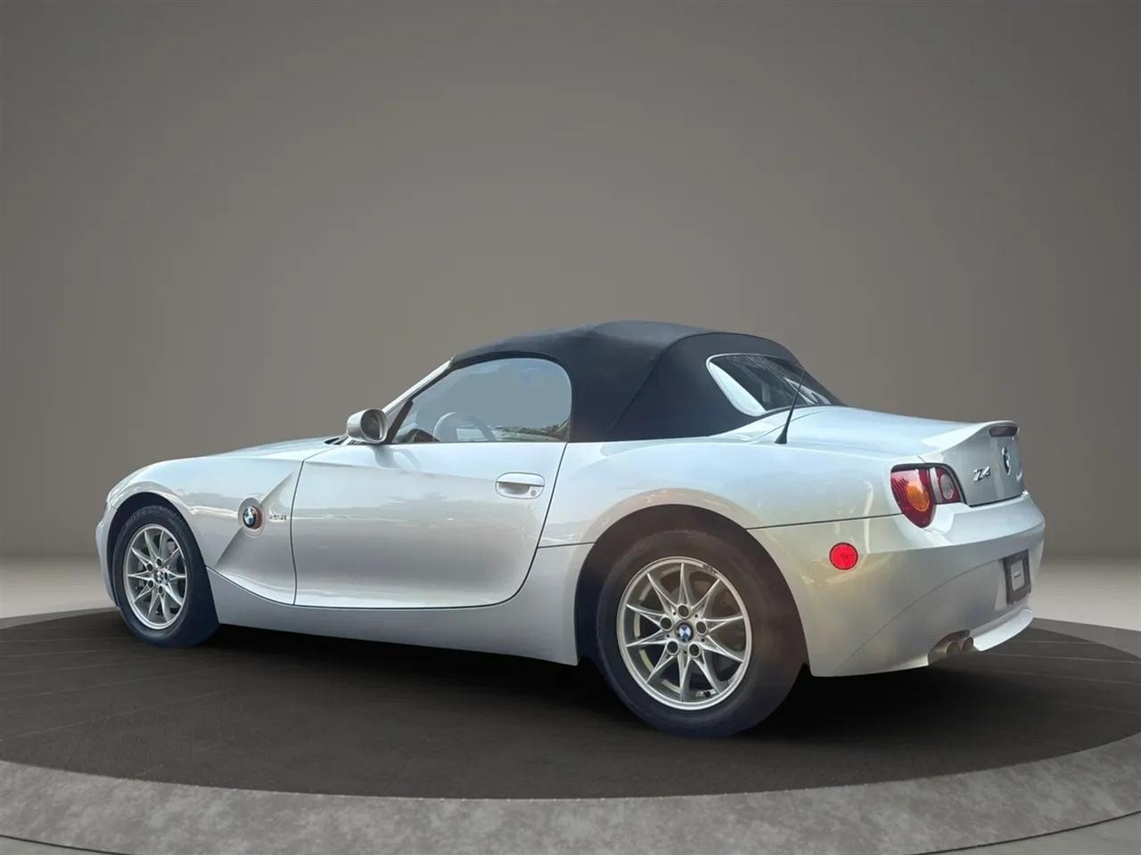 BMW Z4 2.5i 2003
