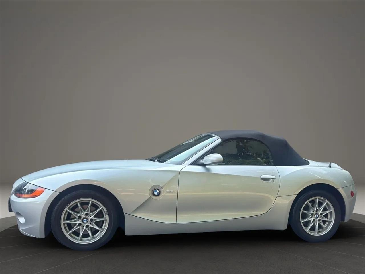 BMW Z4 2.5i 2003