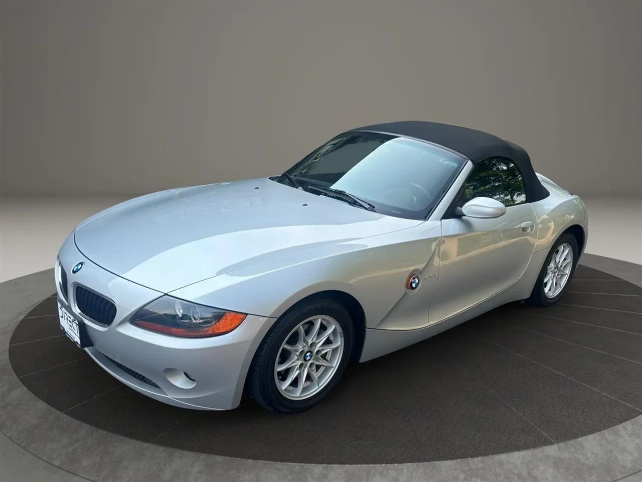 BMW Z4 2.5i 2003