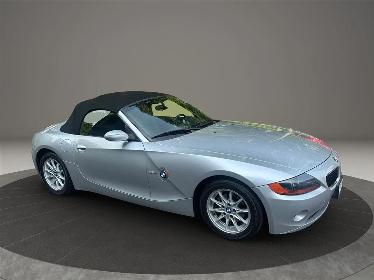 BMW Z4 2.5i 2003