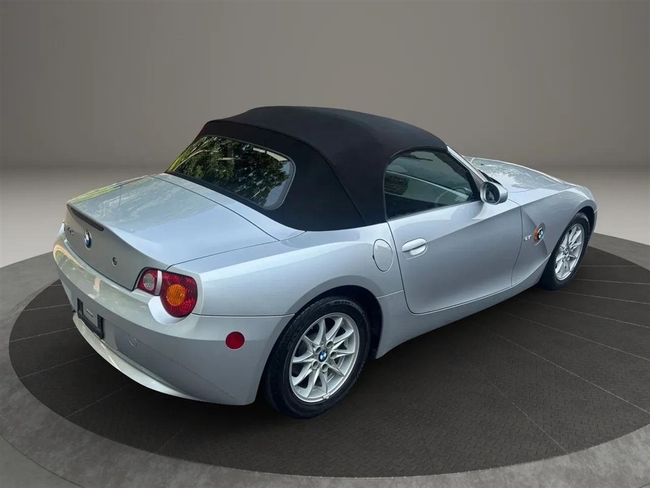 BMW Z4 2.5i 2003