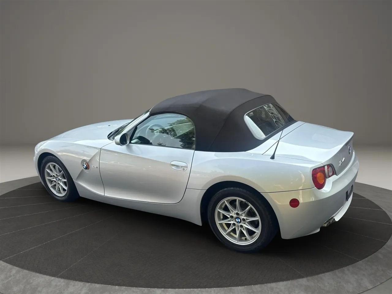 BMW Z4 2.5i 2003