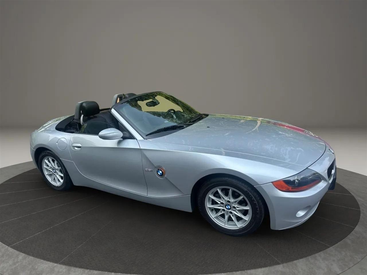BMW Z4 2.5i 2003