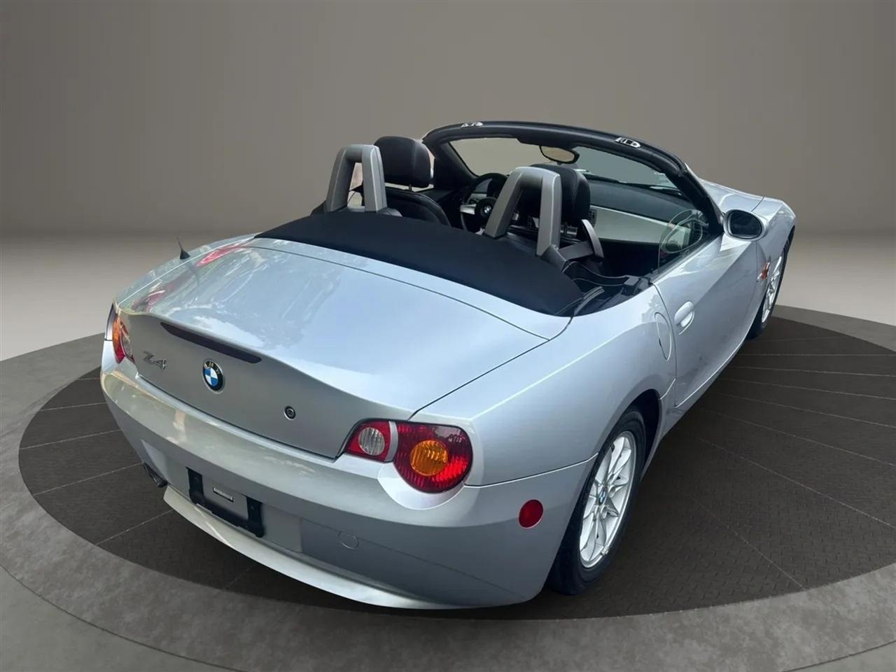 BMW Z4 2.5i 2003