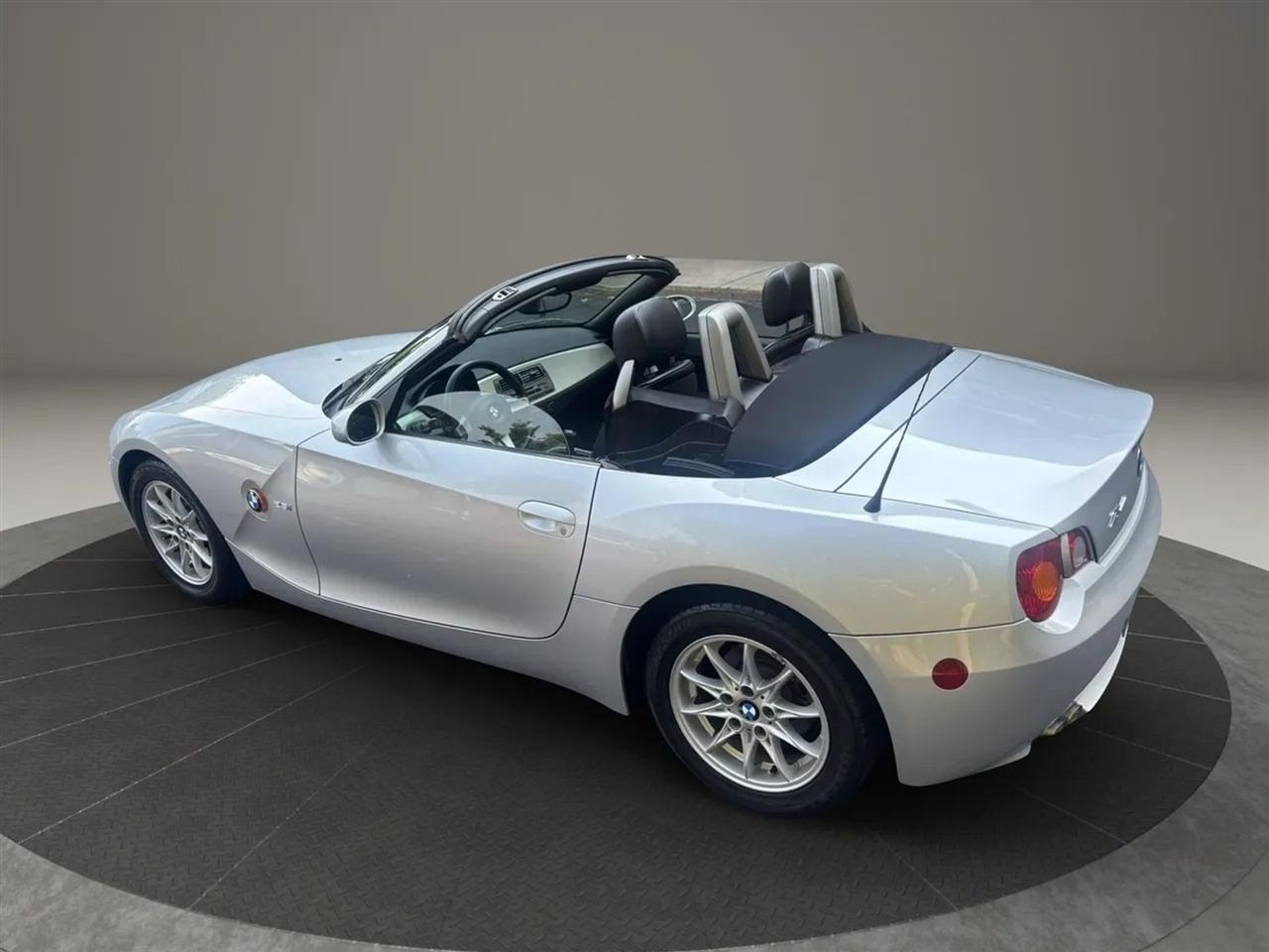 BMW Z4 2.5i 2003