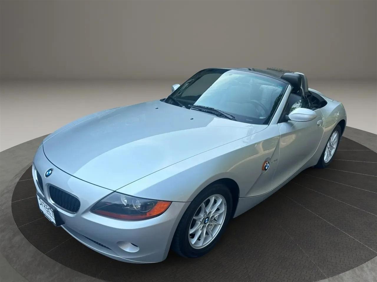 BMW Z4 2.5i 2003