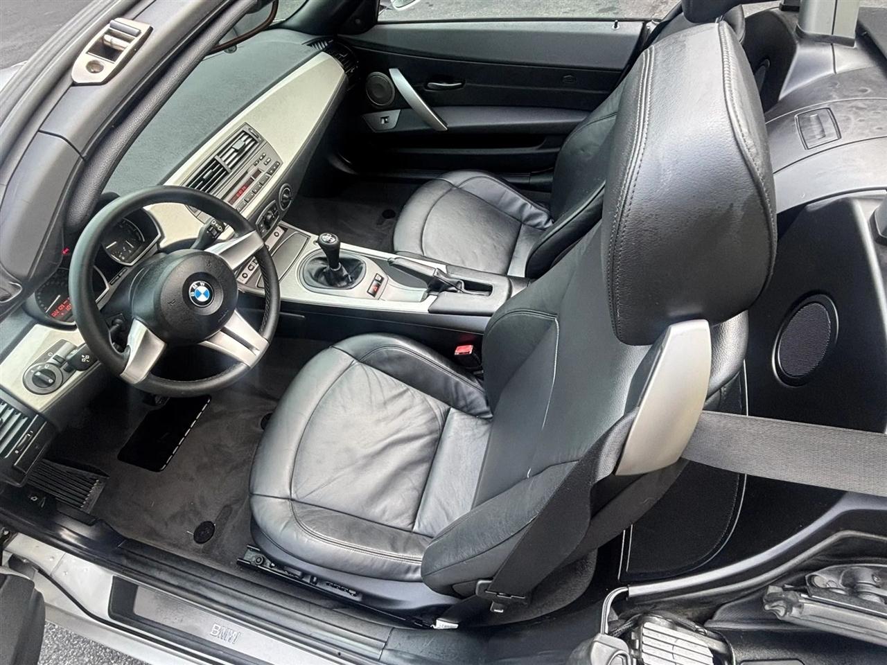 BMW Z4 2.5i 2003