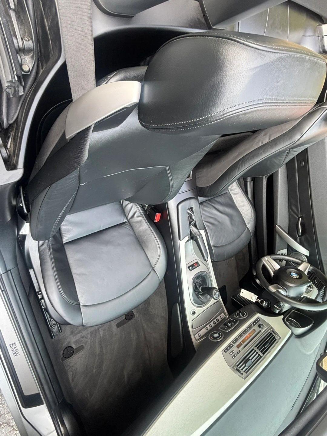 BMW Z4 2.5i 2003