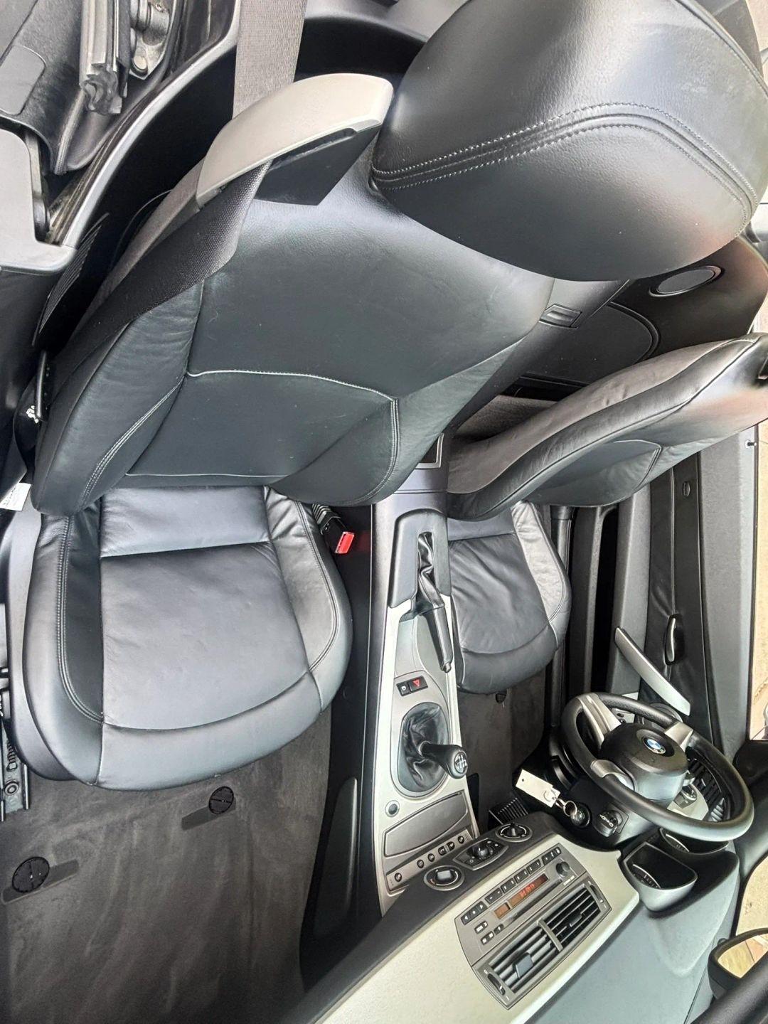 BMW Z4 2.5i 2003