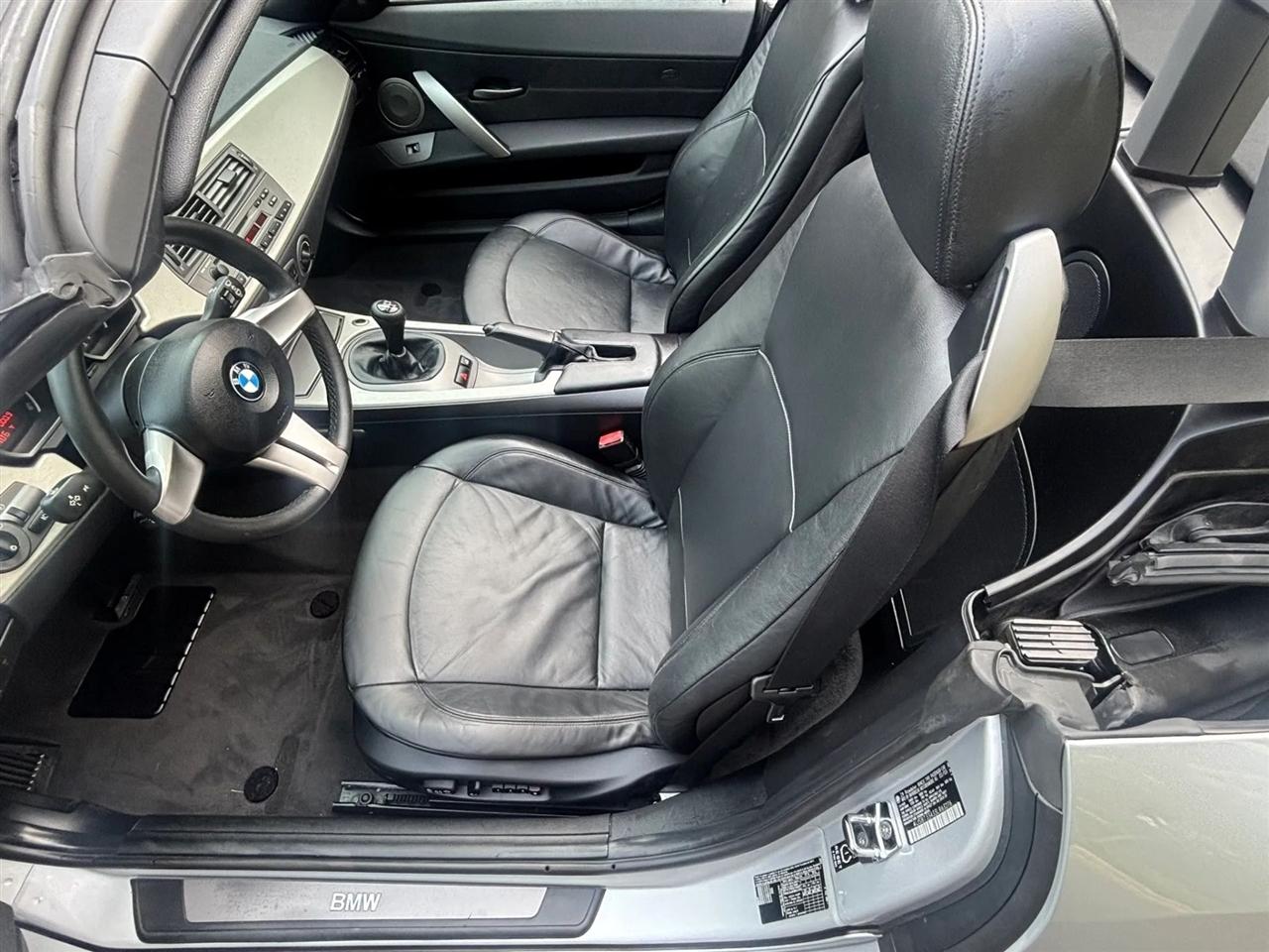 BMW Z4 2.5i 2003