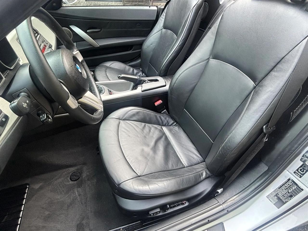 BMW Z4 2.5i 2003