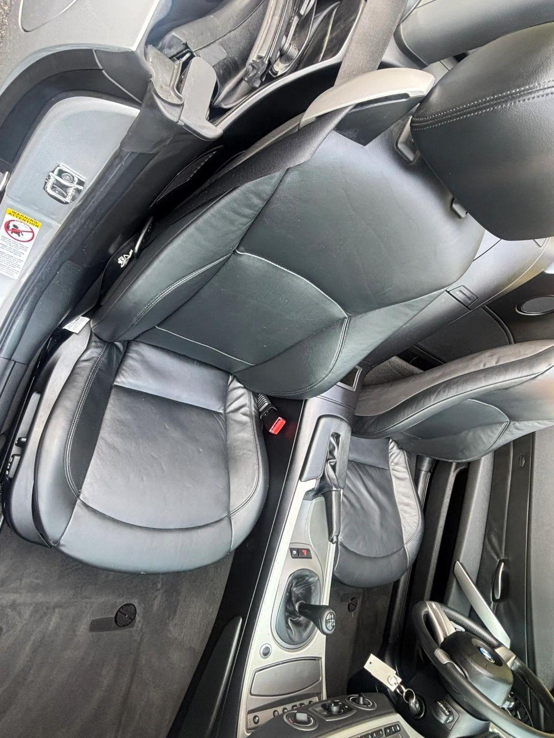 BMW Z4 2.5i 2003