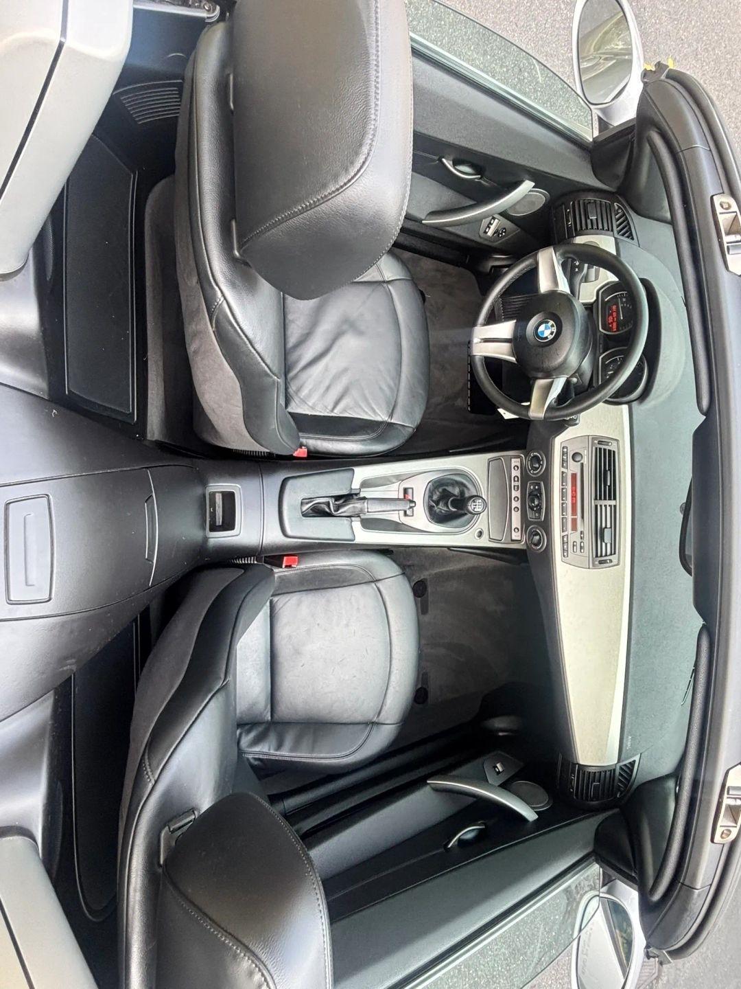 BMW Z4 2.5i 2003
