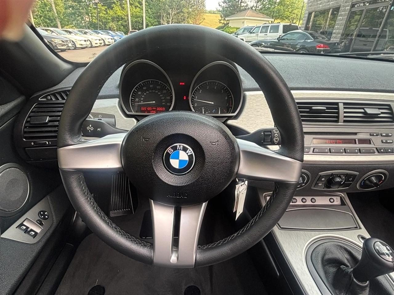 BMW Z4 2.5i 2003