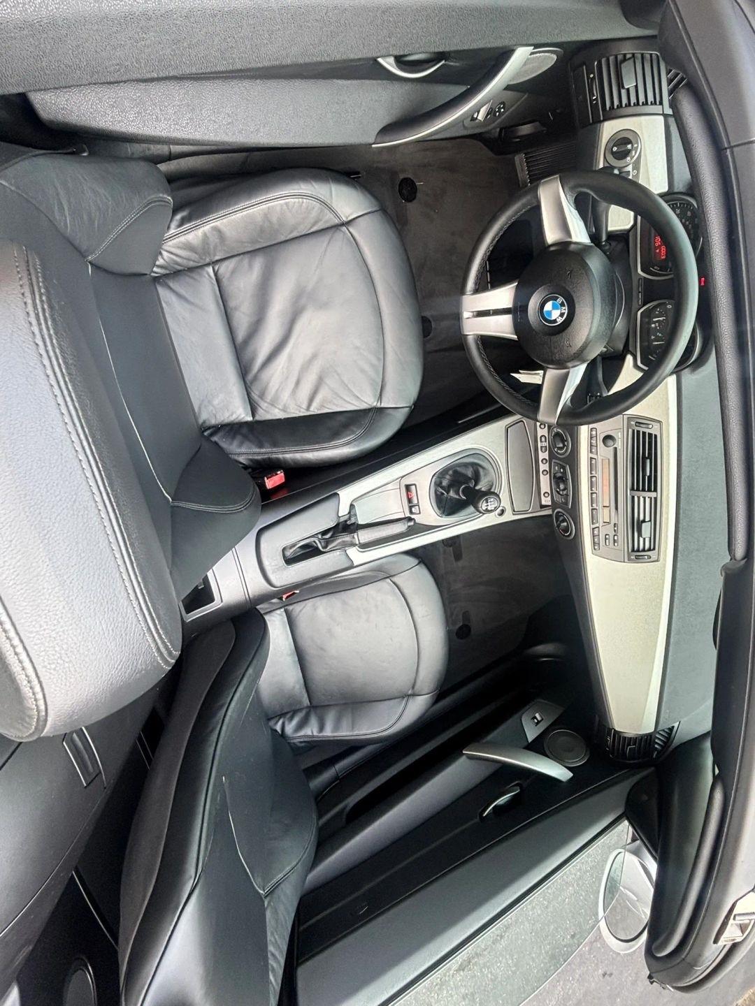 BMW Z4 2.5i 2003