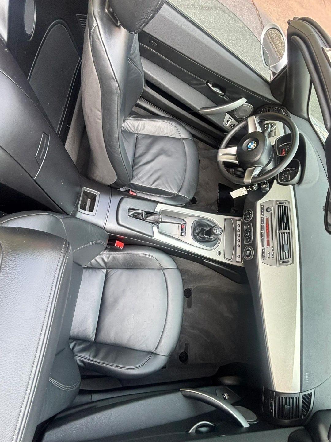BMW Z4 2.5i 2003