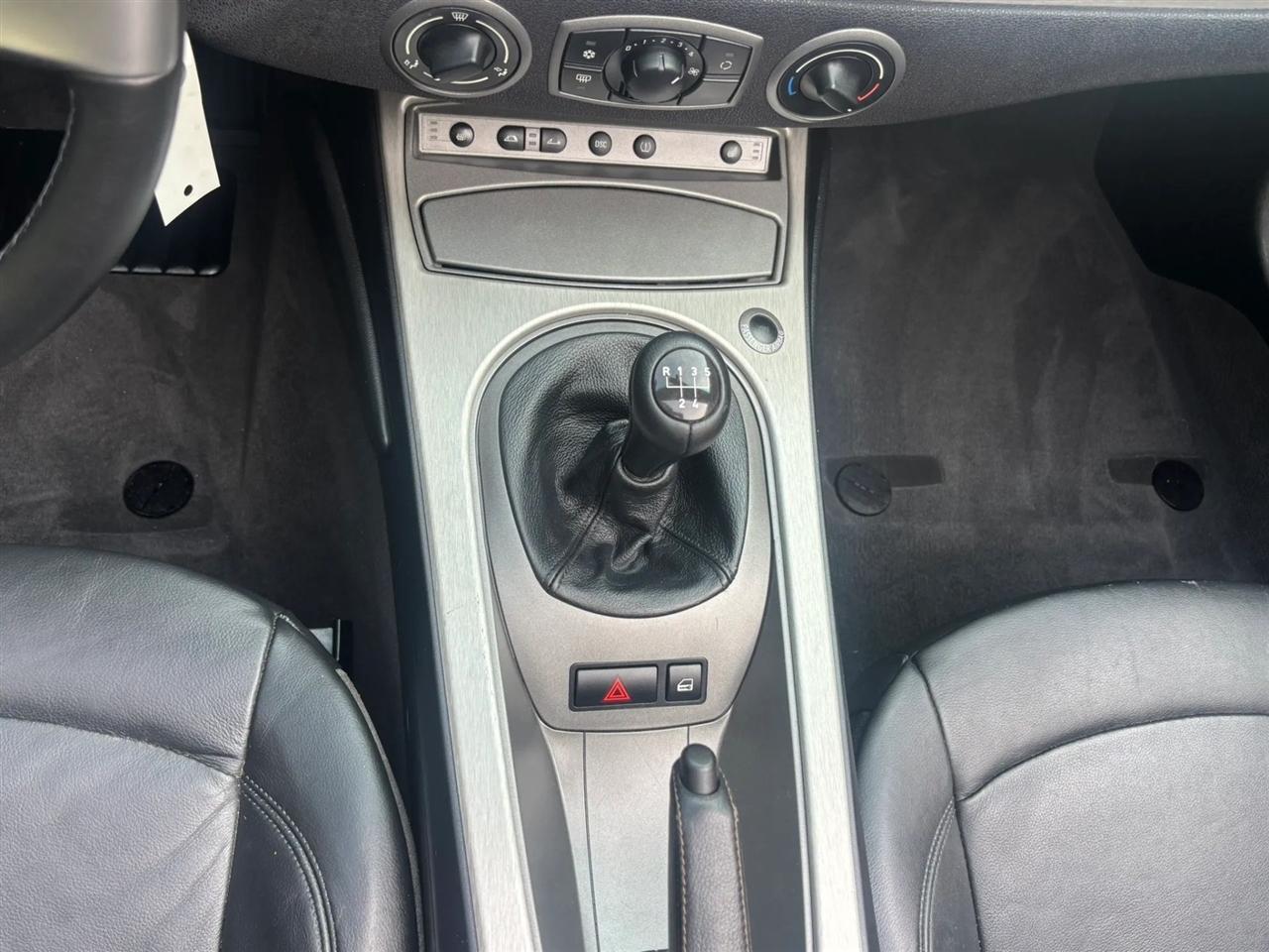 BMW Z4 2.5i 2003