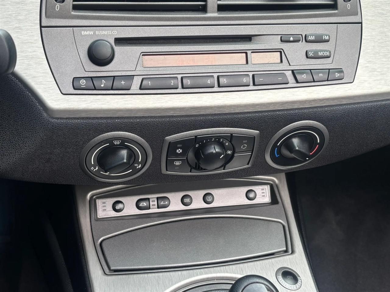 BMW Z4 2.5i 2003