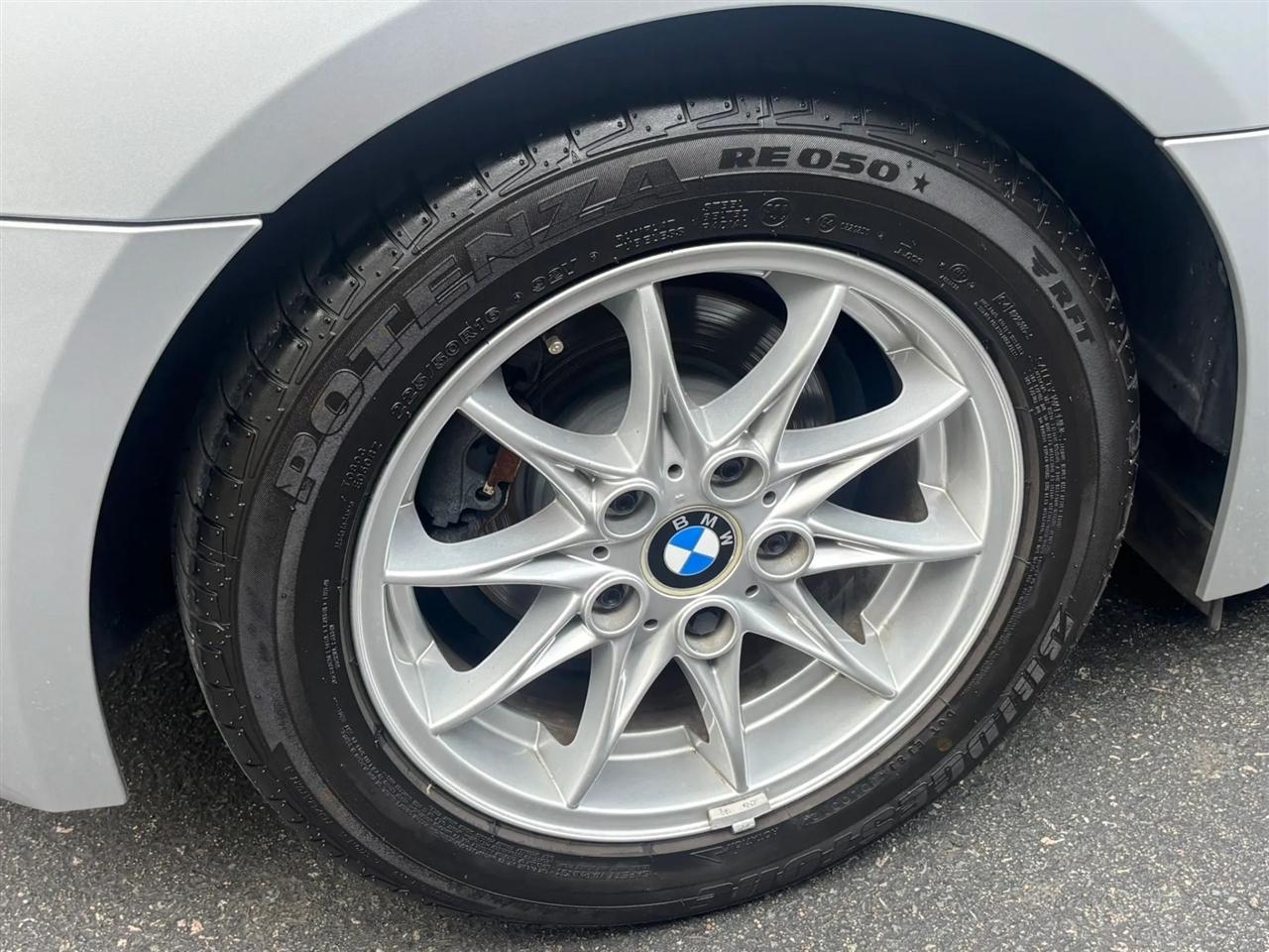 BMW Z4 2.5i 2003