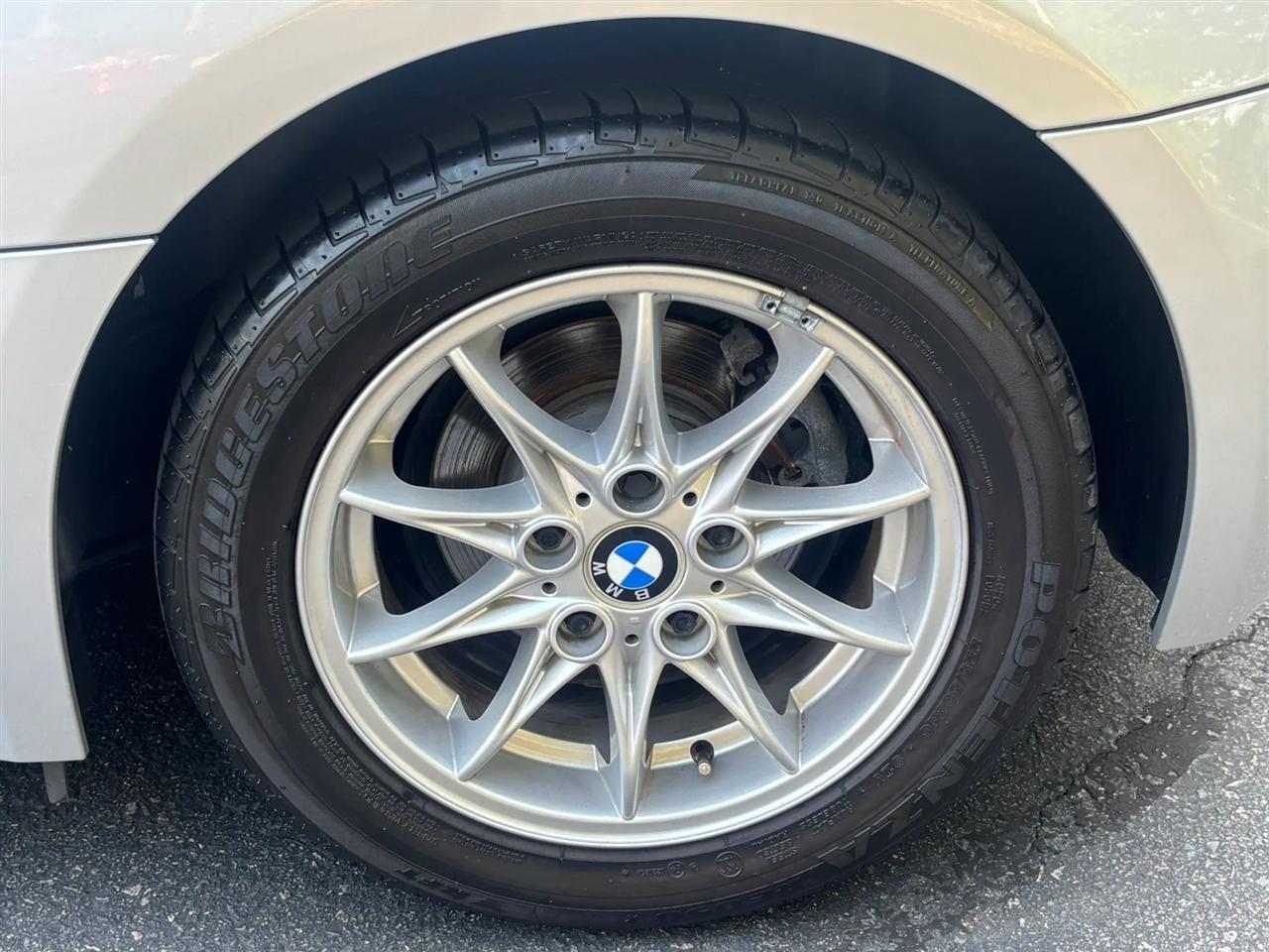 BMW Z4 2.5i 2003