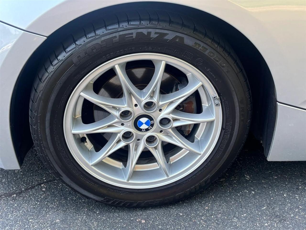 BMW Z4 2.5i 2003