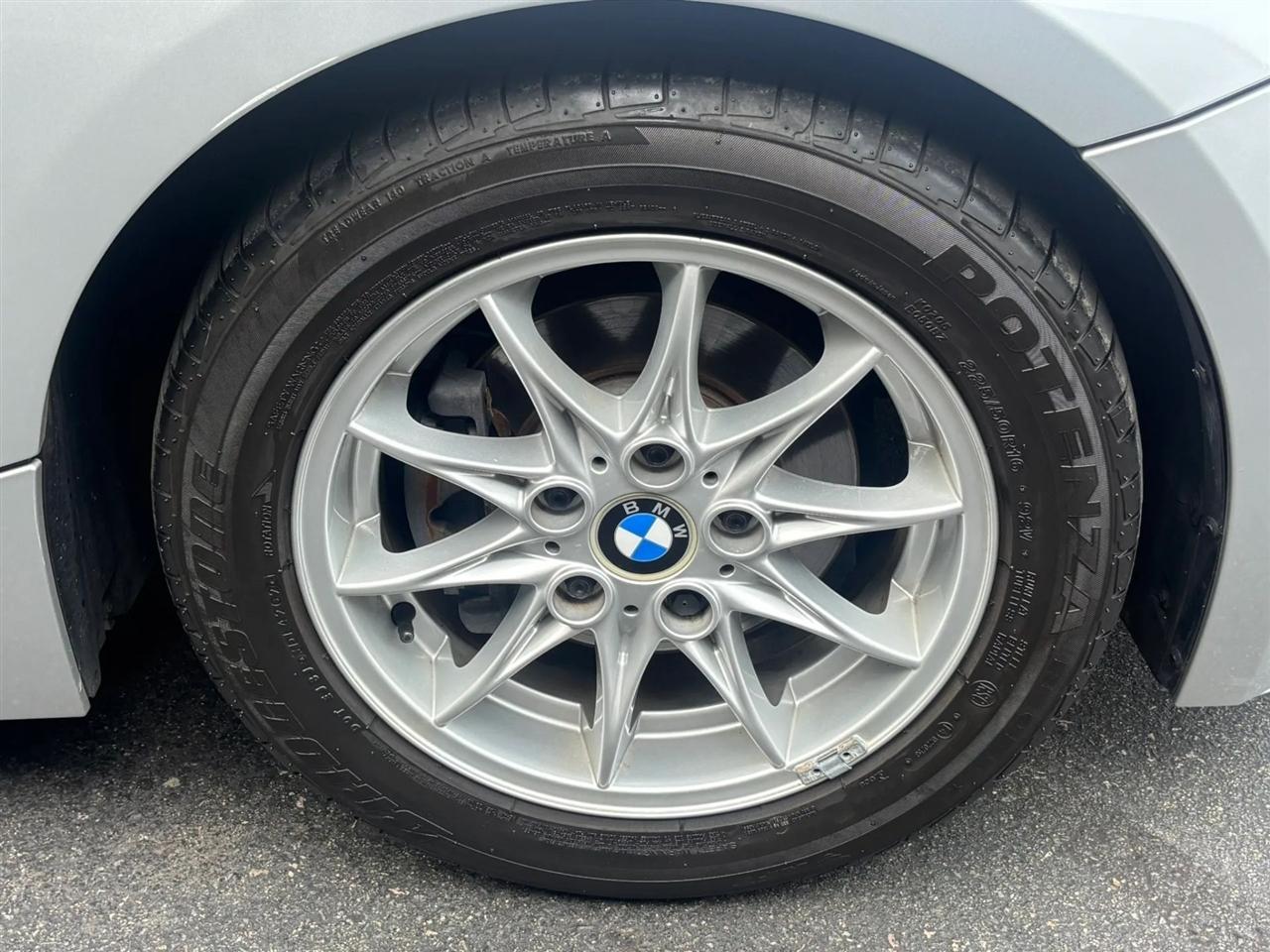 BMW Z4 2.5i 2003