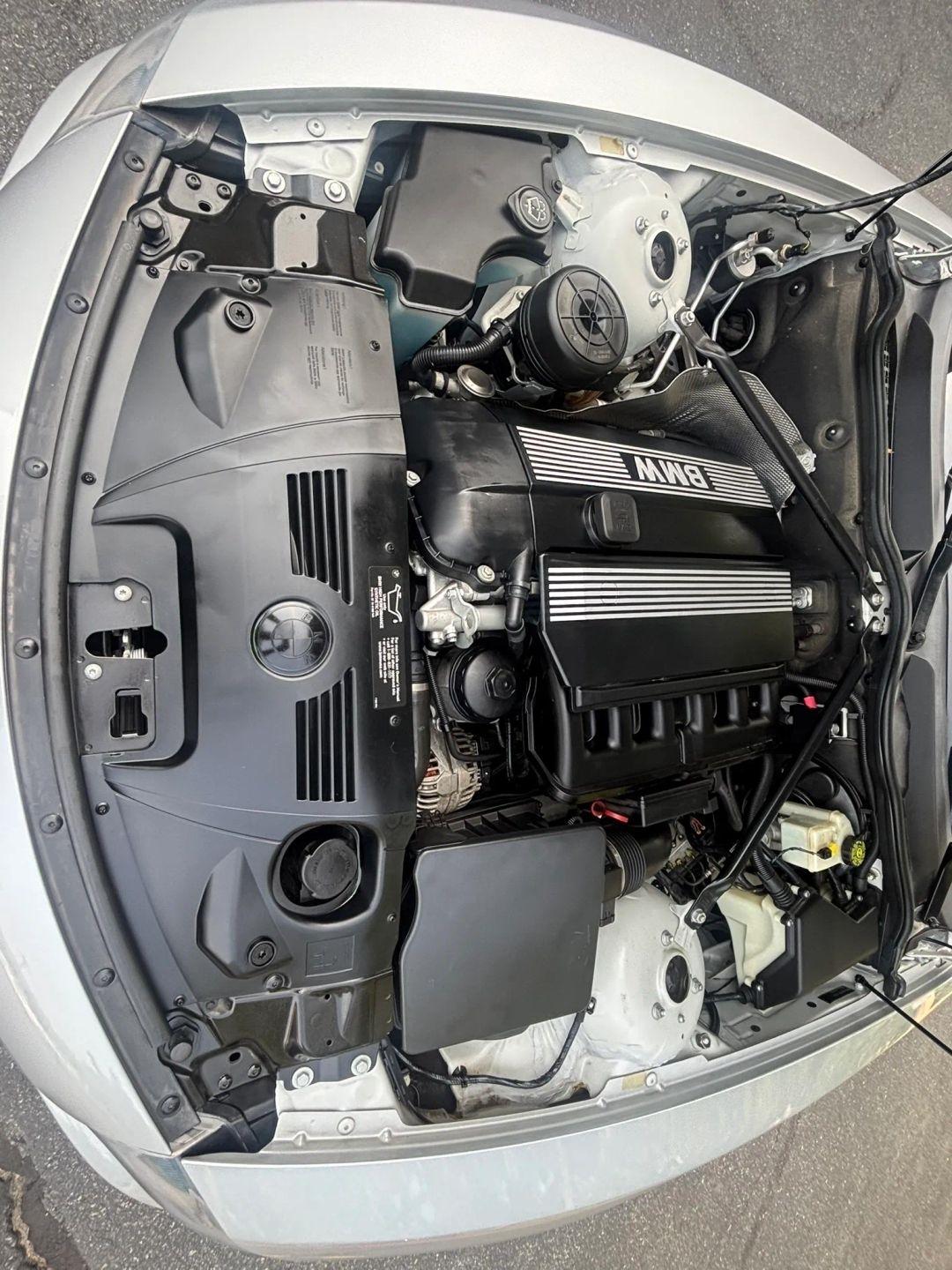 BMW Z4 2.5i 2003