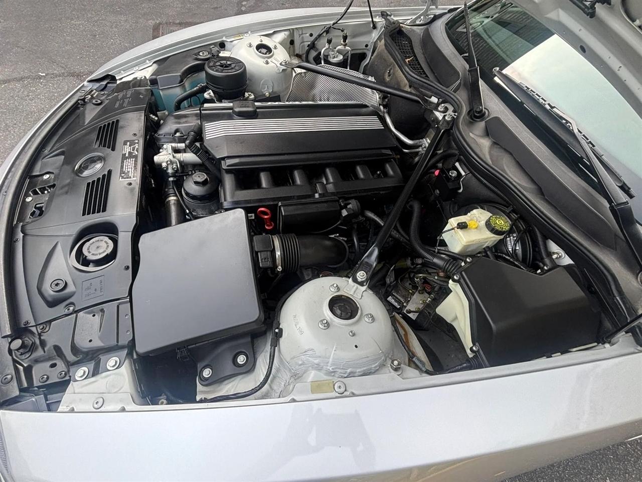BMW Z4 2.5i 2003