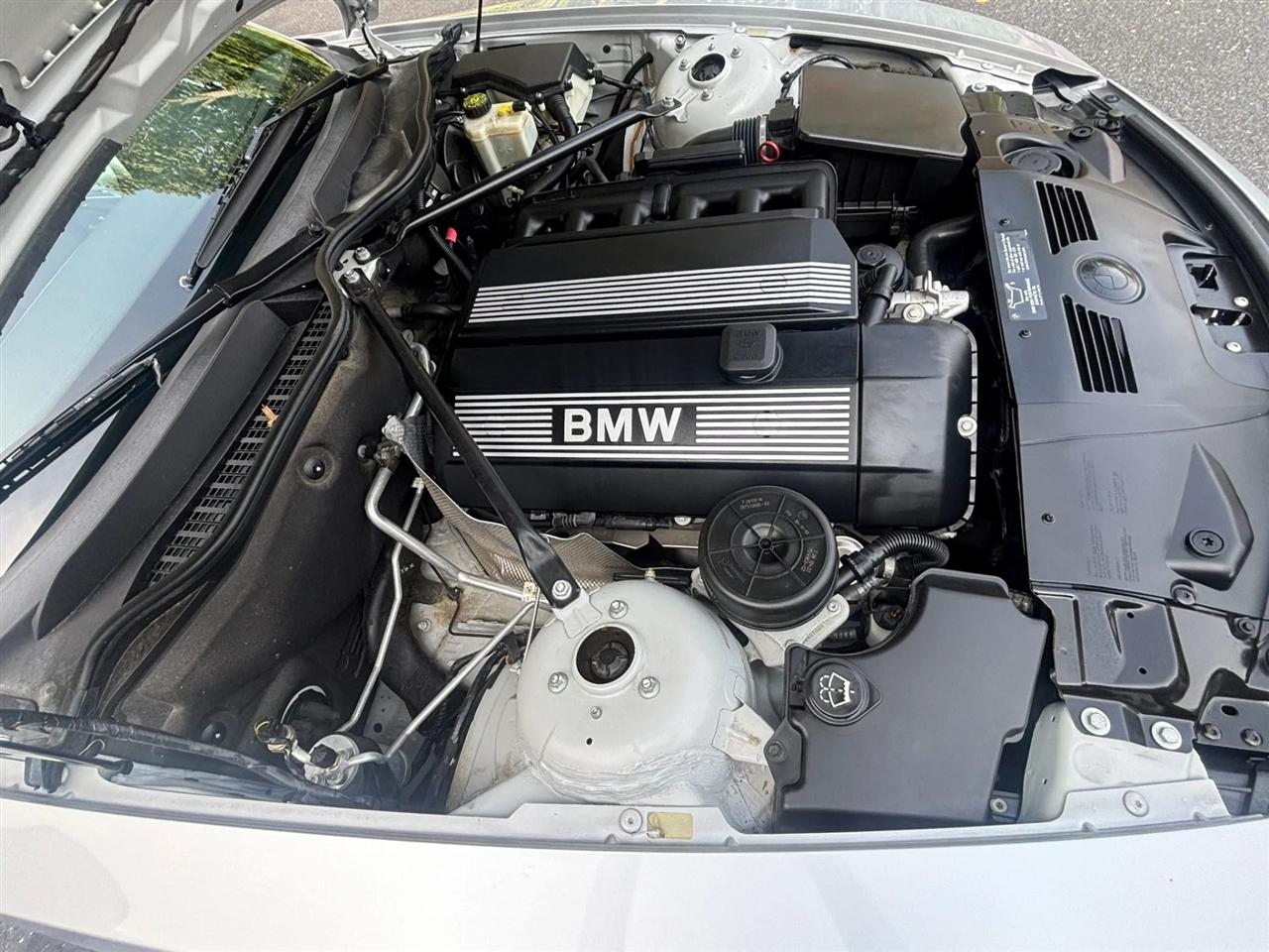BMW Z4 2.5i 2003