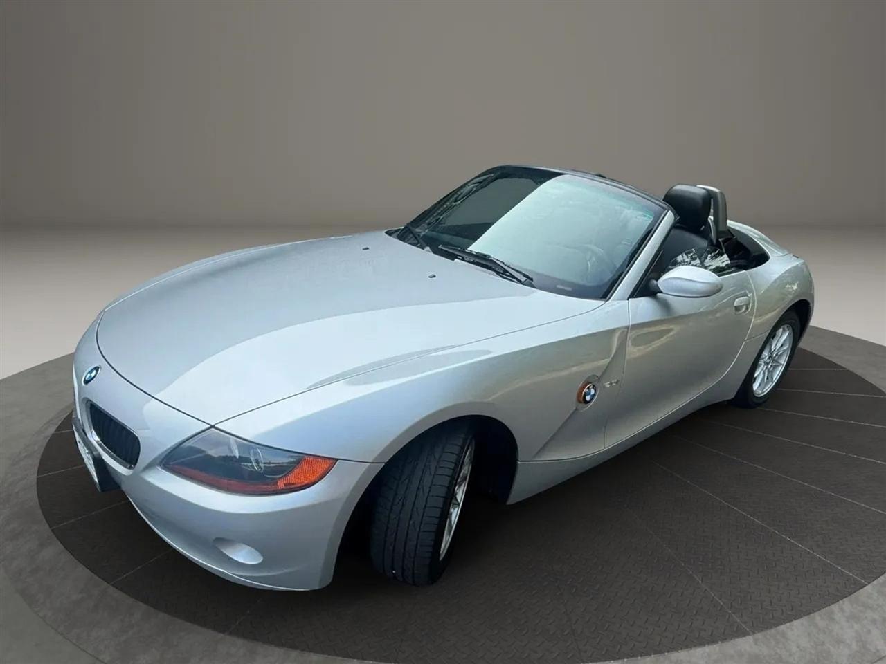 BMW Z4 2.5i 2003