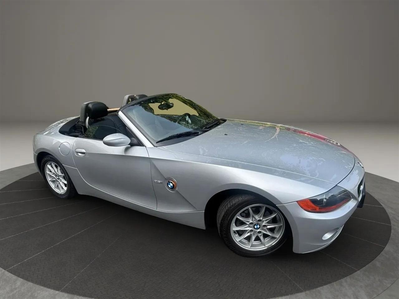 BMW Z4 2.5i 2003