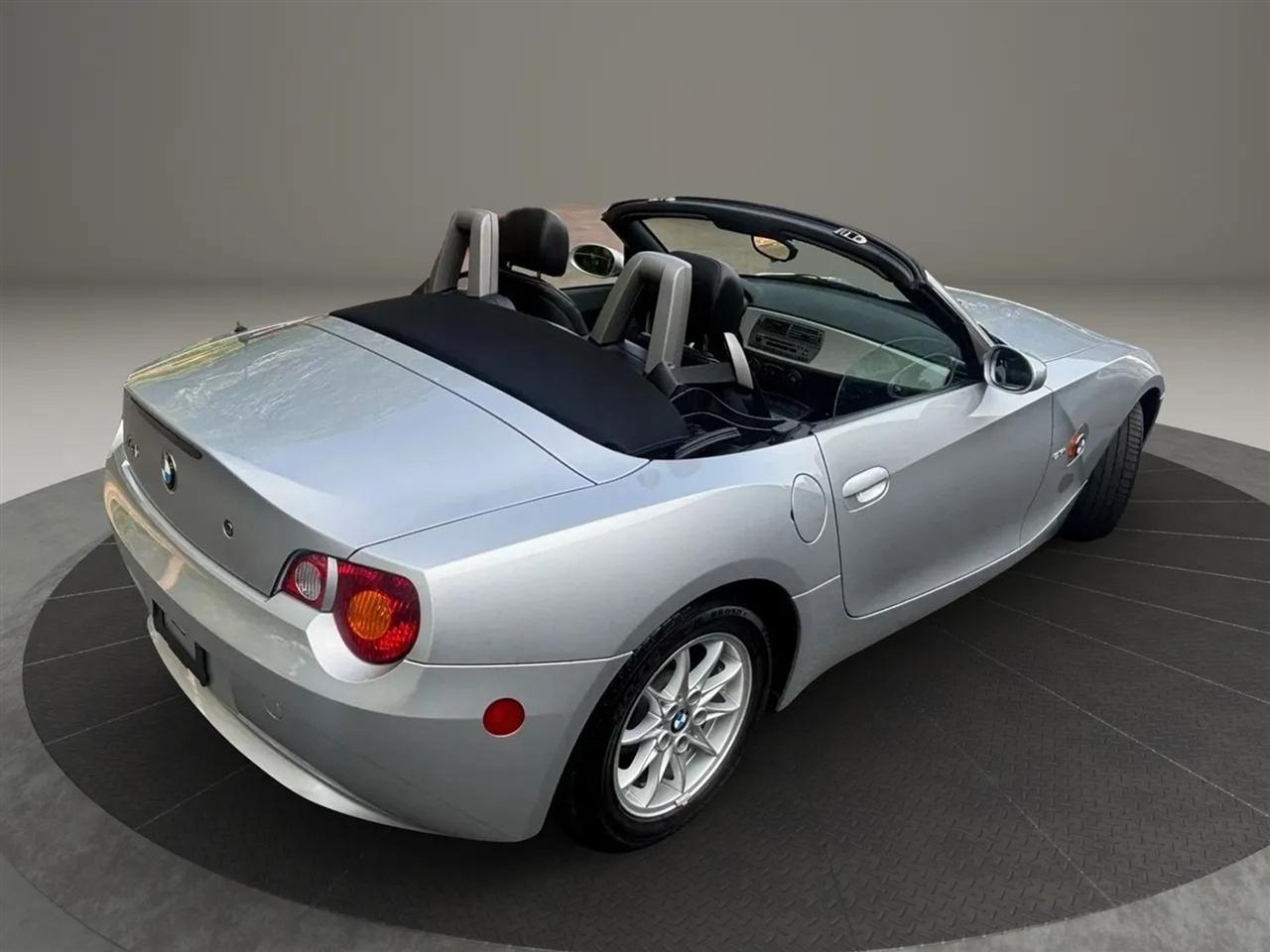 BMW Z4 2.5i 2003