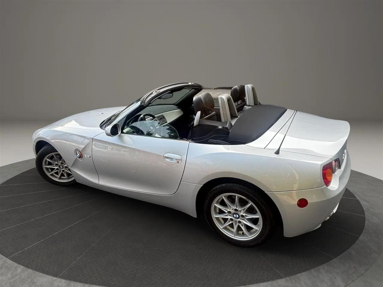 BMW Z4 2.5i 2003