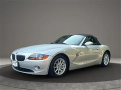2003 BMW Z4 