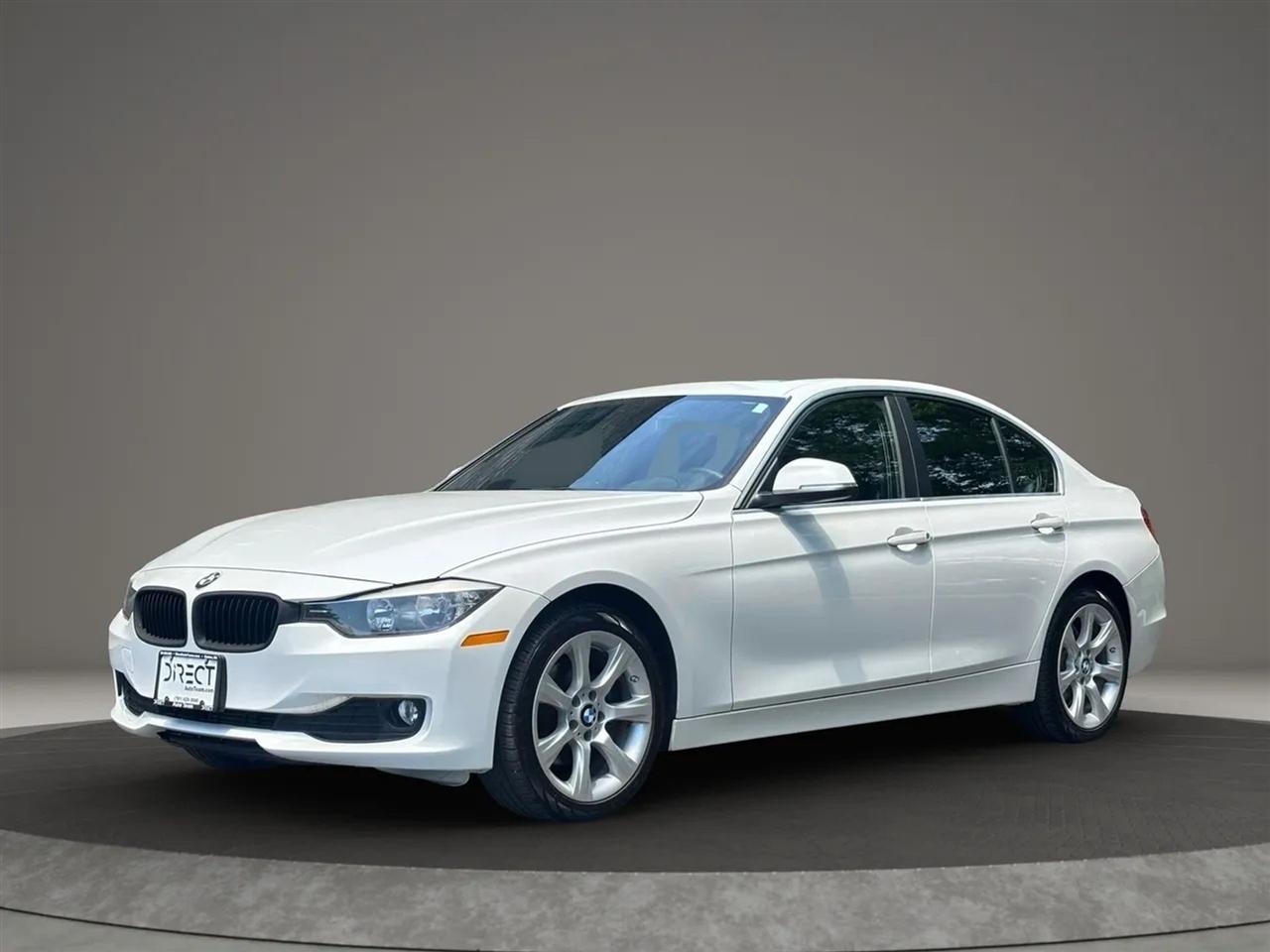 2015 BMW 3-Series 320i xDrive