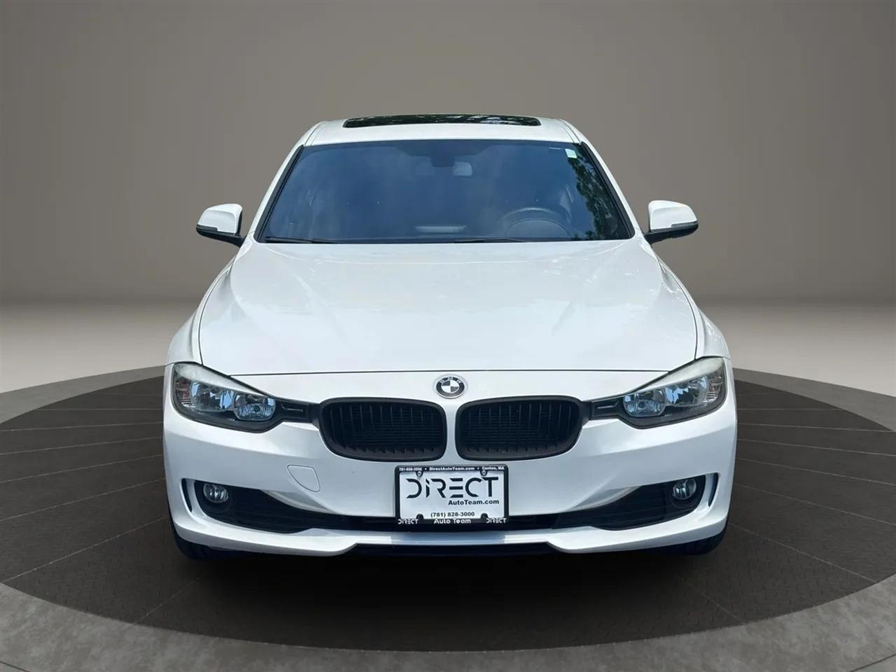 BMW 3-Series 320i xDrive 2015