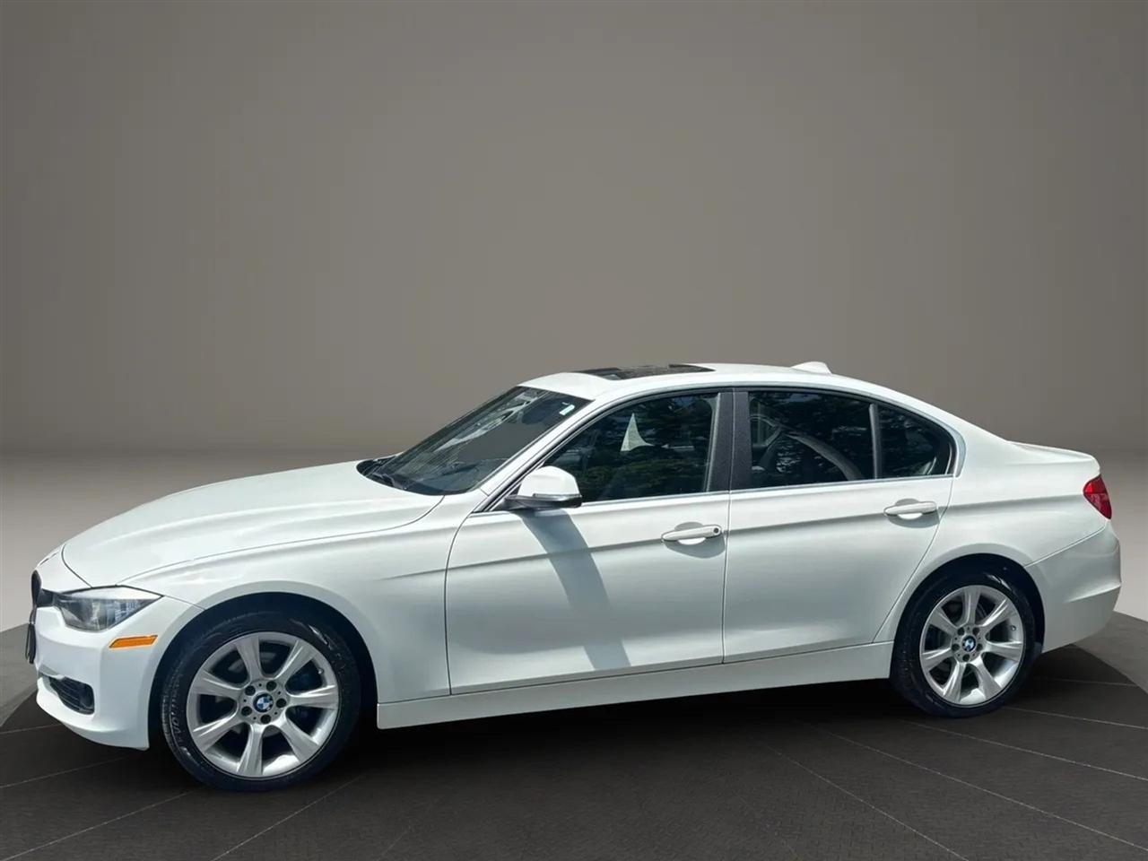 BMW 3-Series 320i xDrive 2015