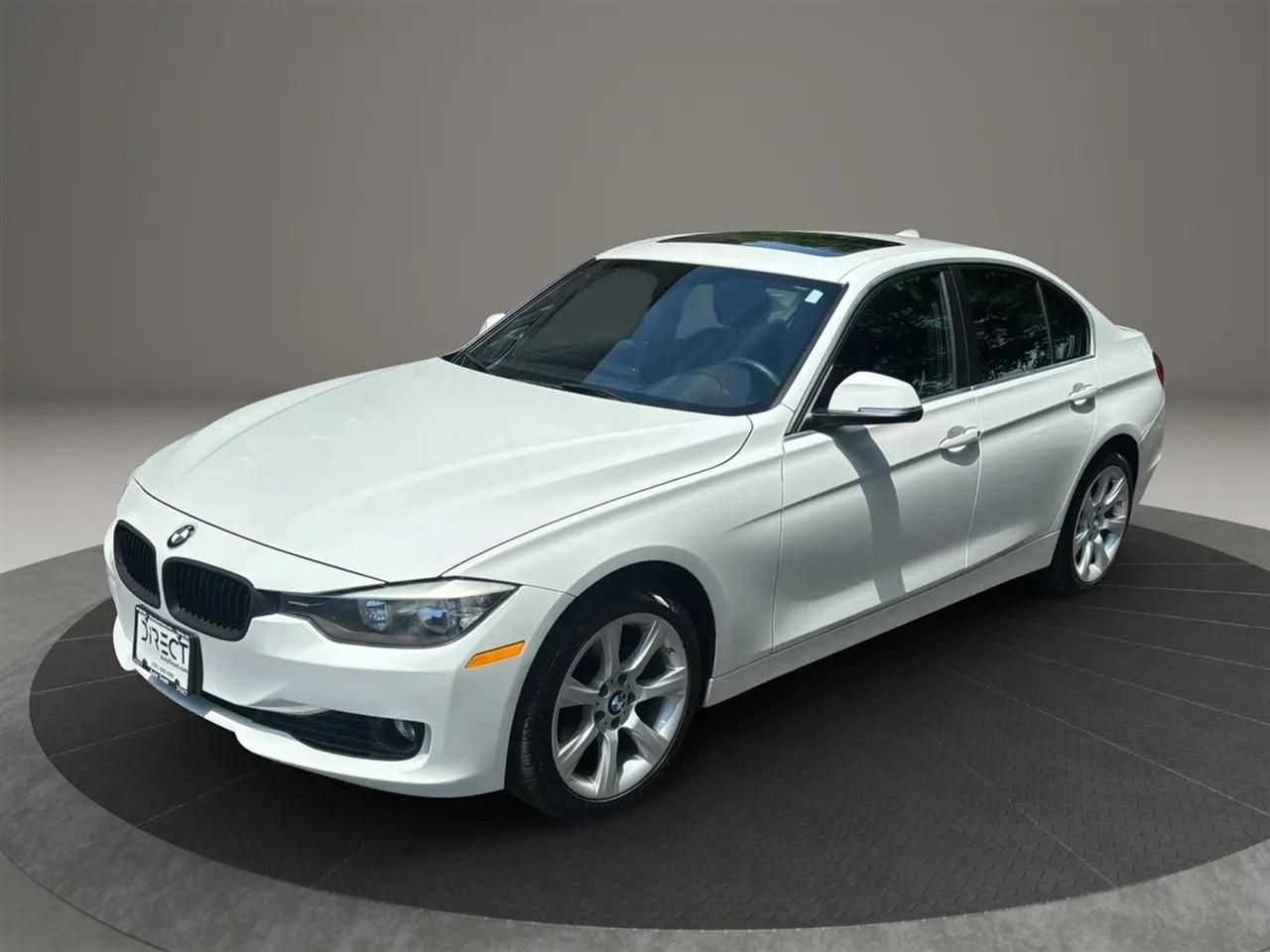 BMW 3-Series 320i xDrive 2015