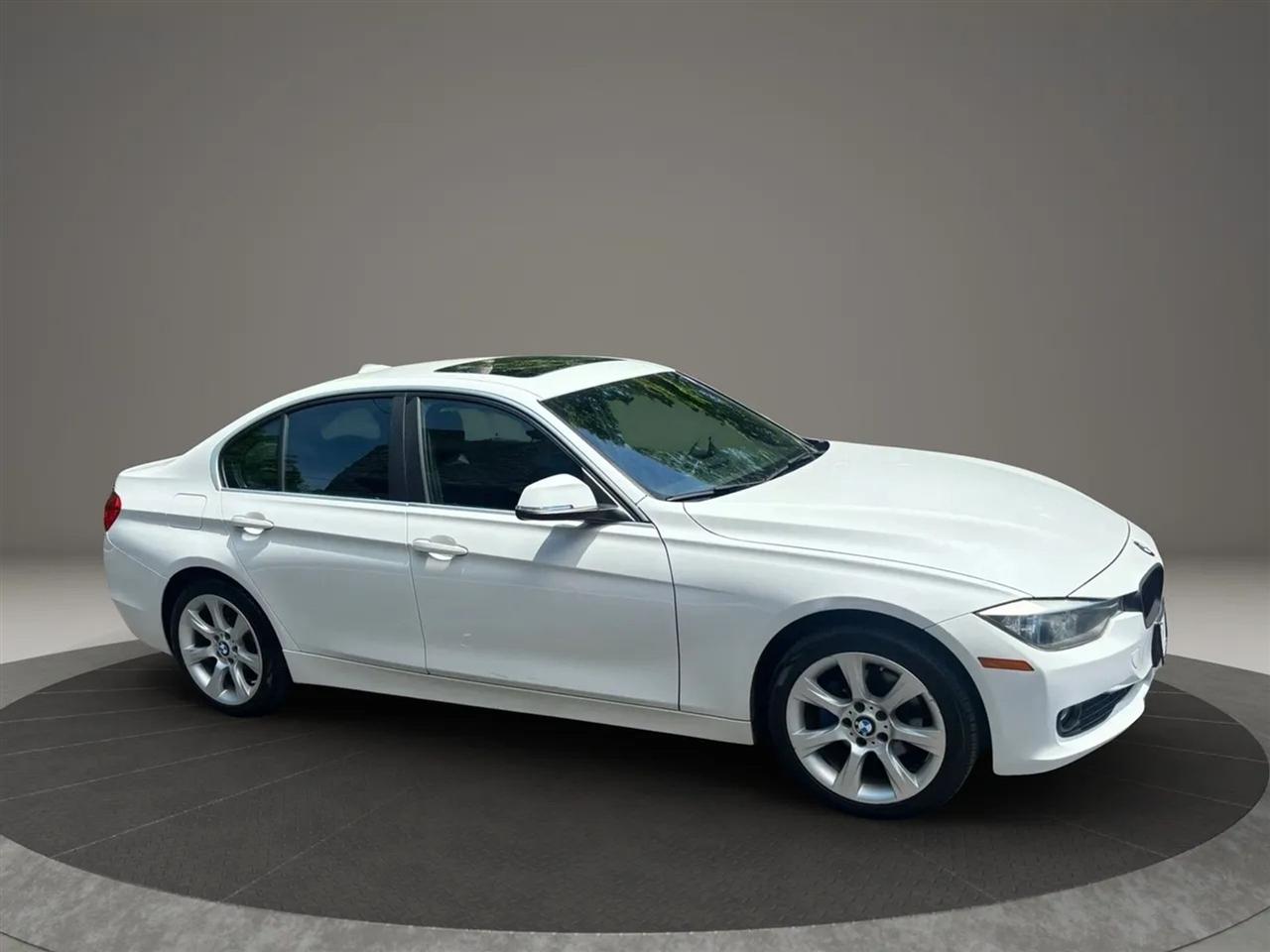 BMW 3-Series 320i xDrive 2015