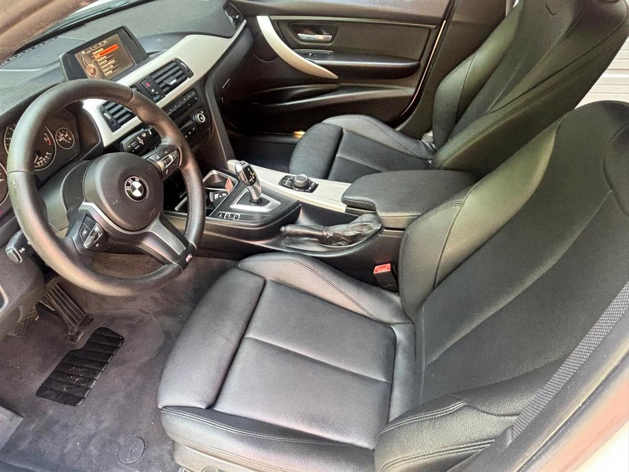 BMW 3-Series 320i xDrive 2015